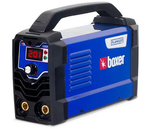 INVERSORA 200 AMP 110/220V BOXER
