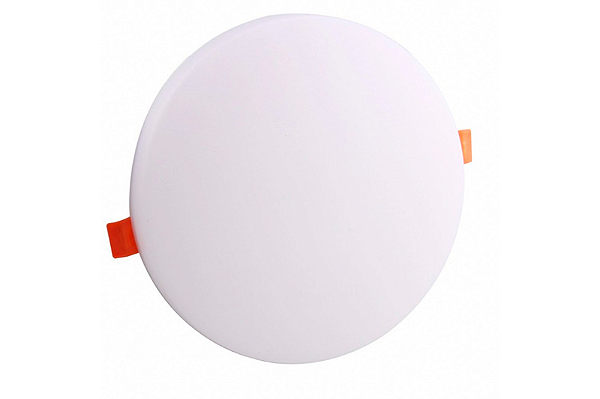 PAINEL LED FRAME 24W REDONDO 4000K EMB/SOBR