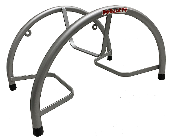 SUPORTE MANGUEIRA 1/2 LUA TUBULAR