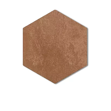REVESTIMENTO CERAL HEXAGONAL COTTO