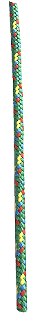 CORDA 8MM VERDE/VERMELHA/AZUL/AMARELA (VERIFIQUE A DESCRIÇÃO)