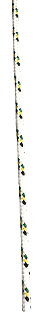 CORDA COLOR 4,0MM BRANCO/VERDE/PRETO/AMARELO MINAS SUL (VERIFIQUE A DESCRIÇÃO)