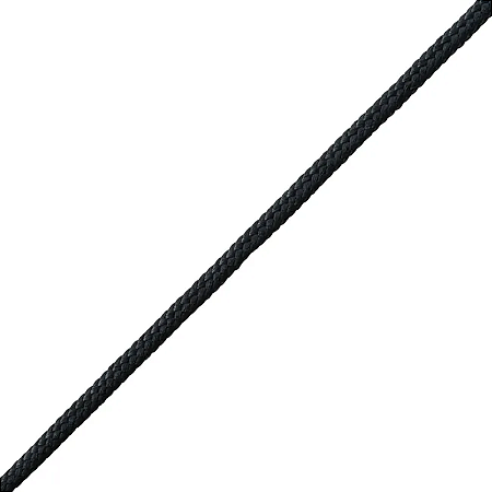 CORDA COLOR 12MM PRETA MINAS SUL (VERIFIQUE A DESCRIÇÃO)