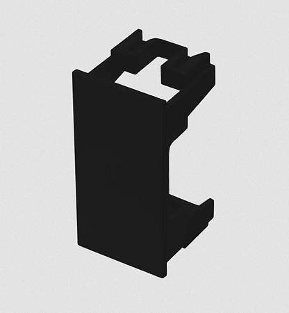MODULO HABITAT BLACK CEGO