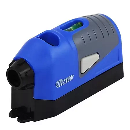 NÍVEL A LASER PROFISSIONAL WESTERN PRO