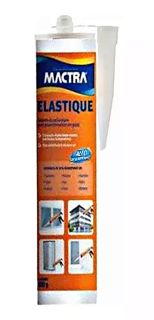 ADESIVO SELANTE PU40 CINZA 400GR MACTRA