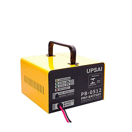 CARREGADOR BATERIA PROBATTERY