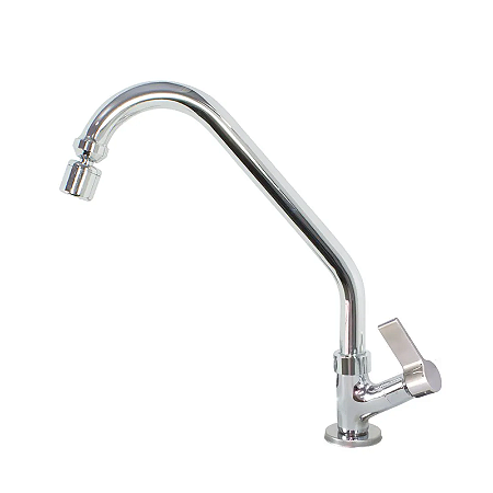 TORNEIRA BICA MÓVEL ALTA MESA 1/2" TB3/4