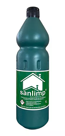 LIMPA PEDRA 1L SANLIMP