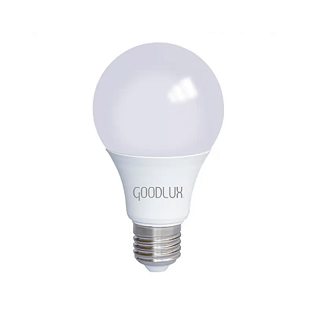 LÂMPADA LED BULBO 15W BIVOLT 6500K GOODLUX