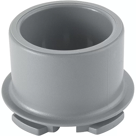 CONECTOR SAÍDA 3/4 TRAMONTINA CINZA ESCURO