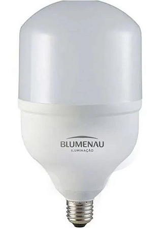 LÂMPADA LED BULBO 50W BIVOLT 6500K BLUMENAU
