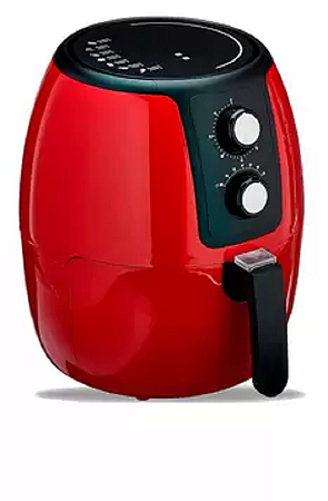 FRITADEIRA VENTISOL ELETRÔNICA SUPREMMA VERMELHA 127V