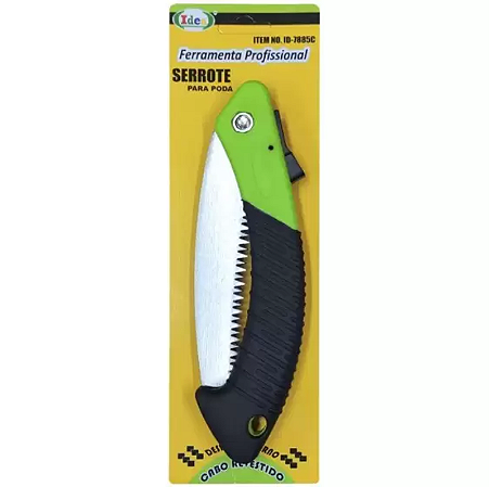 SERROTE PARA PODA 37,5CM IDEA VERDE