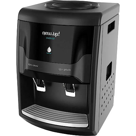 BEBEDOURO MESA PRETO 127V NEWUP EVIDENCE