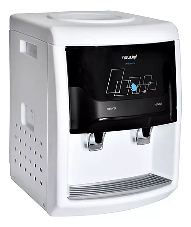 BEBEDOURO MESA BRANCO 127V NEWUP EVIDENCE