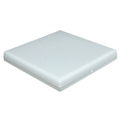 PAINEL LED FRAMELESS 48W SOBREPOR QUADRADO 6500K