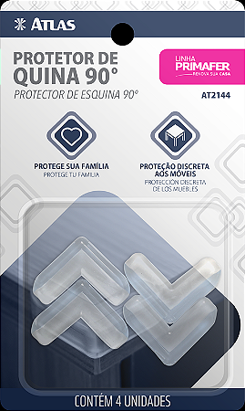 PROTETOR DE QUINA  90º ATLAS