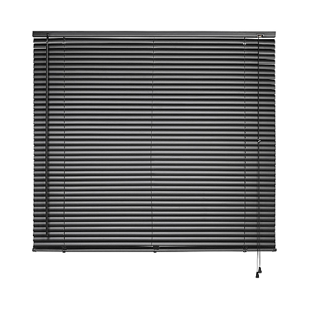 PERSIANA ATLAS HORIZONTAL 120X130 PRETO ATLAS
