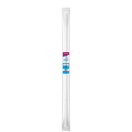 SUPORTE CORTINA EXTERNO ALUMÍNIO 1,1X2,0M BRANCO ATLAS