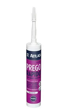 PREGO RÁPIDO 440G ATLAS