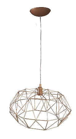 PENDENTE ARAMADO ESTAGIO COBRE