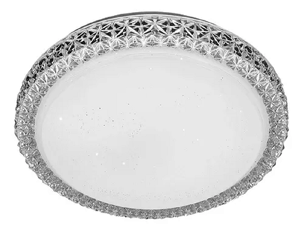 PLAFON SHINE LED REDONDO 18 W BIVOLT