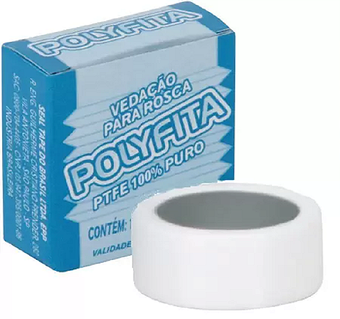 VEDA ROSCA POLYFITA 18MM X 50MT