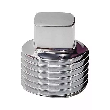 PLUG ROSCA MACHO 1/2" CROMADO WKIT