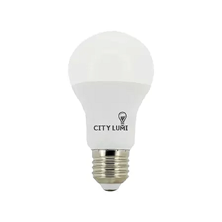 LÂMPADA LED 12/24V 9W CITYLU