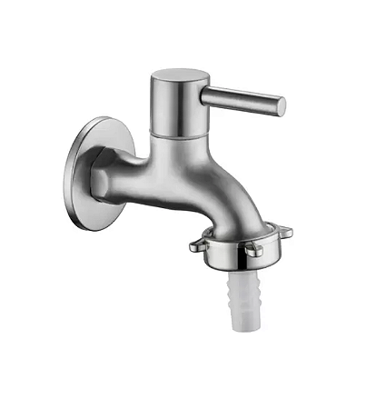 TORNEIRA INOX TANQUE OU JARDIM NOX14