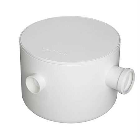 CAIXA GORDURA BRANCA 250X172X50 KRONA