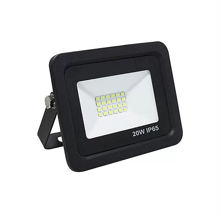 REFLETOR LED 20W 6500K LED TRIANGULO