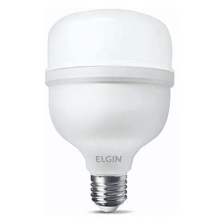 LÂMPADA LED BULBO 20W 6500K ELGIN