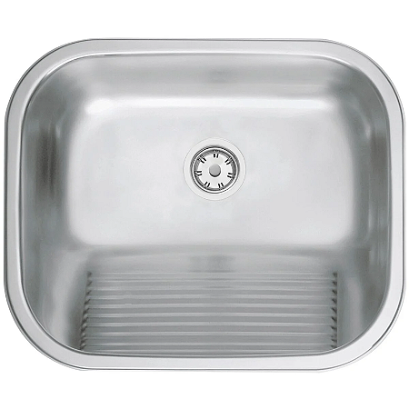 TANQUE ENCAIXA INOX 50X40X23 TRAMONTINA