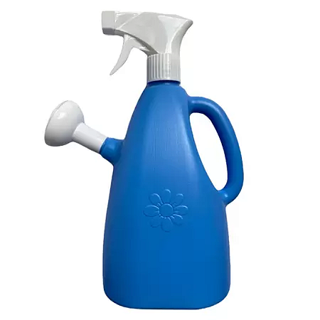 PULVERIZADOR / REGADOR AZUL 1 LITRO PLASDURAN