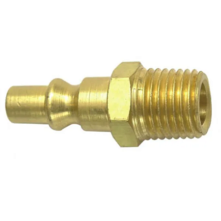 PINO ENGATE MACHO 1/4  AR COMP 11406 GAR
