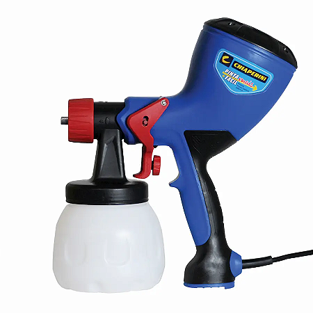 PISTOLA PULVERIZADORA ELÉTRICA PINTAFACIL 400W 127V