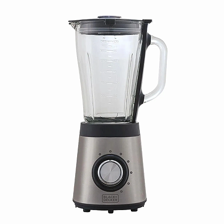 LIQUIDIFICADOR  INOX 127V 700W BLACK & DECKER L7000G