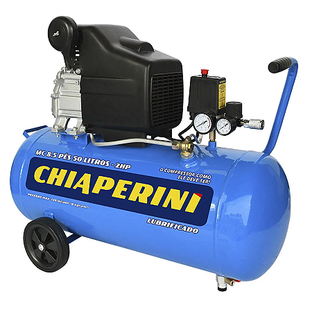 COMPRESSOR 8.5/50L 2HP 220V SEM KIT
