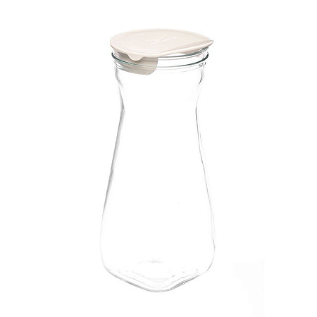 JARRA DECANTER TENDENZA 1,2LTS BRANCO