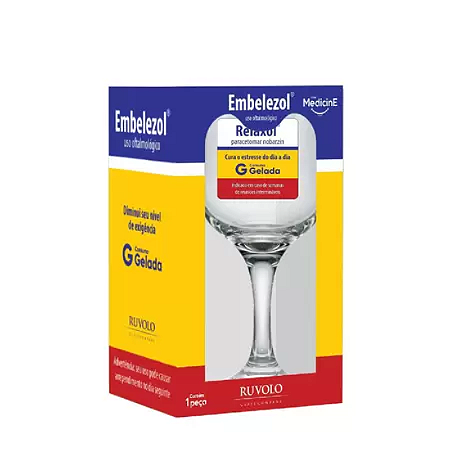TAÇA MEDICINE E ROCK BARCELONA RELAXOL