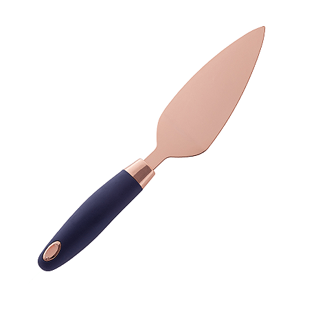ESPATULA PARA BOLO ROSE E AZUL GIGAFOR