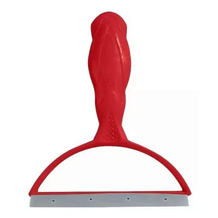 RODO DE PIA PLÁSTICO KEITA VERMELHO