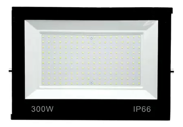 REFLETOR LED 300W 6500W MAXBOM