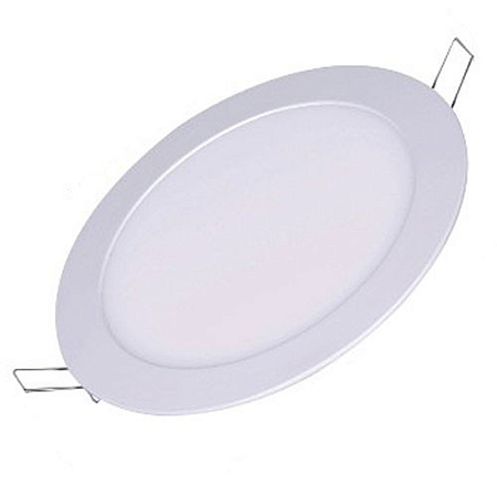 PAINEL LED EMBUTIR REDONDO 24W 6000K RILUCCI