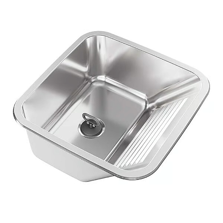TANQUE EMBUTIR 30L POLIDO GHELPLUS