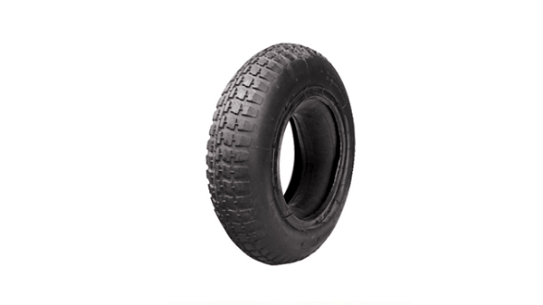 PNEU CARRINHO PEDREIRO 3,25X8 METASUL