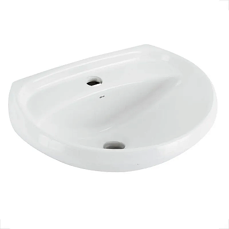 LAVATÓRIO DECA 455X360MM RAVENA/IZY-BR