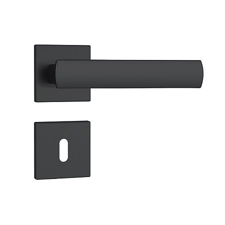 FECHADURA STAM 813/35 RQ1 PRETO FOSCO